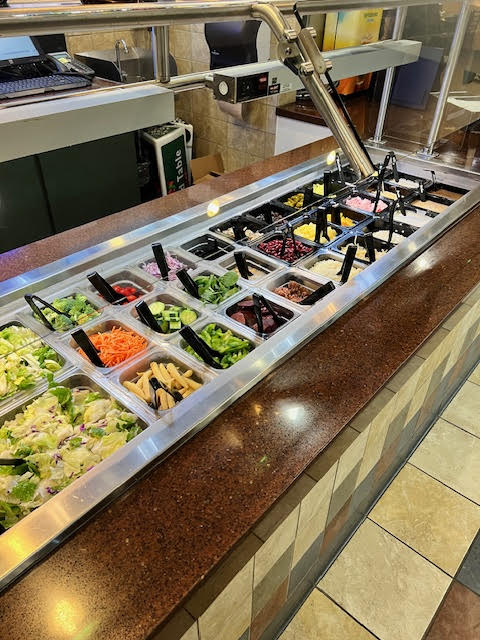 colma pizza x